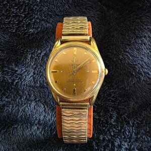 Waltham 17 Jewel/Shock Resistant/Men's Vintage Wristwatch